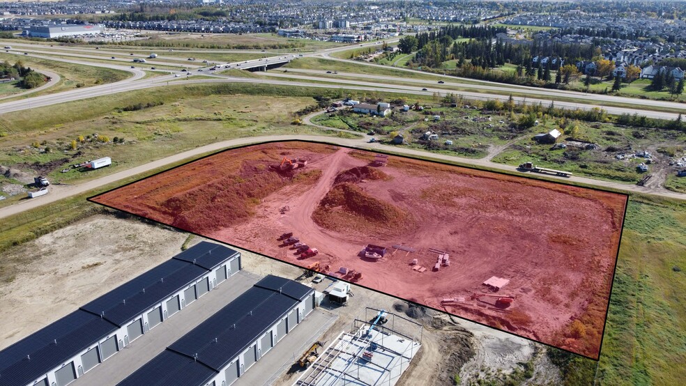 Primary Photo Of 27209 Township Road 532A, Spruce Grove Land For Sale