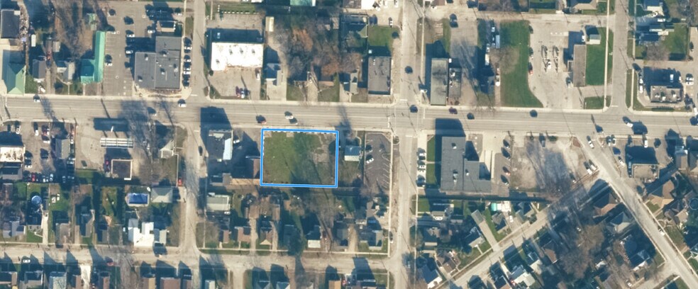 More Photos Of 1027 Dufferin Av, Wallaceburg Land For Sale