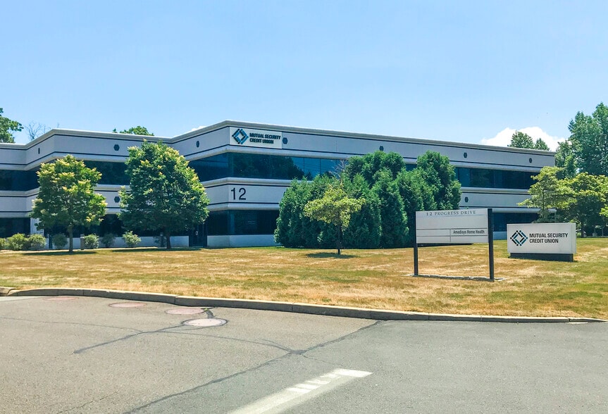 Primary Photo Of 10-12 Progress Dr, Shelton Office For Lease