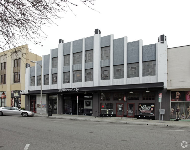 Primary Photo Of 340-370 S Thomas St, Pomona Freestanding For Lease