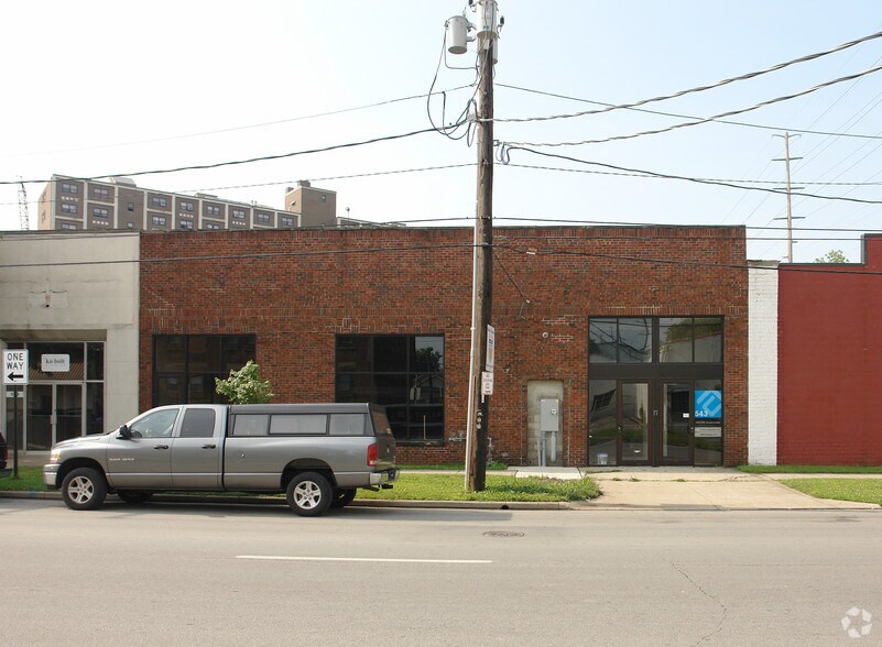 More Photos Of 541-547 W Rich St, Columbus Office For Lease