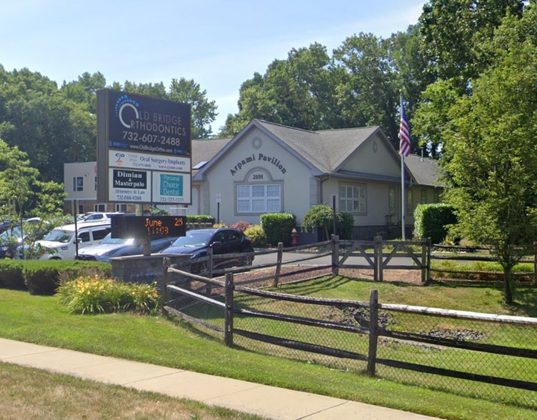 Primary Photo Of 2101 County Road 516, Old Bridge Medical For Sale