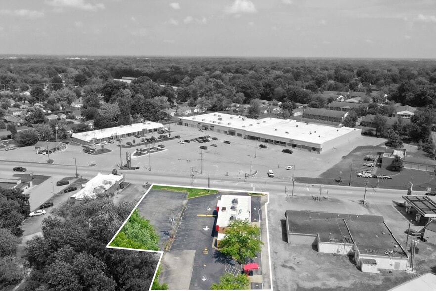 More Photos Of 2601 Charlestown Rd, New Albany Fast Food For Sale
