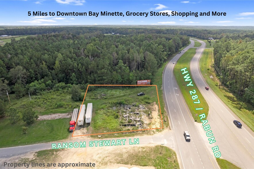 More Photos Of 48980 Rabun, Bay Minette Land For Sale