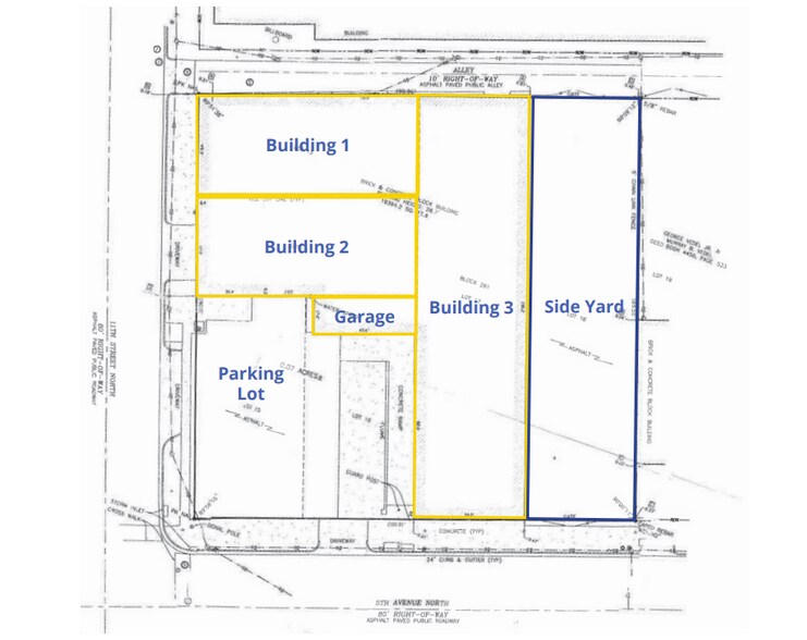 More Photos Of 511 11th St N, Birmingham Warehouse For Sale