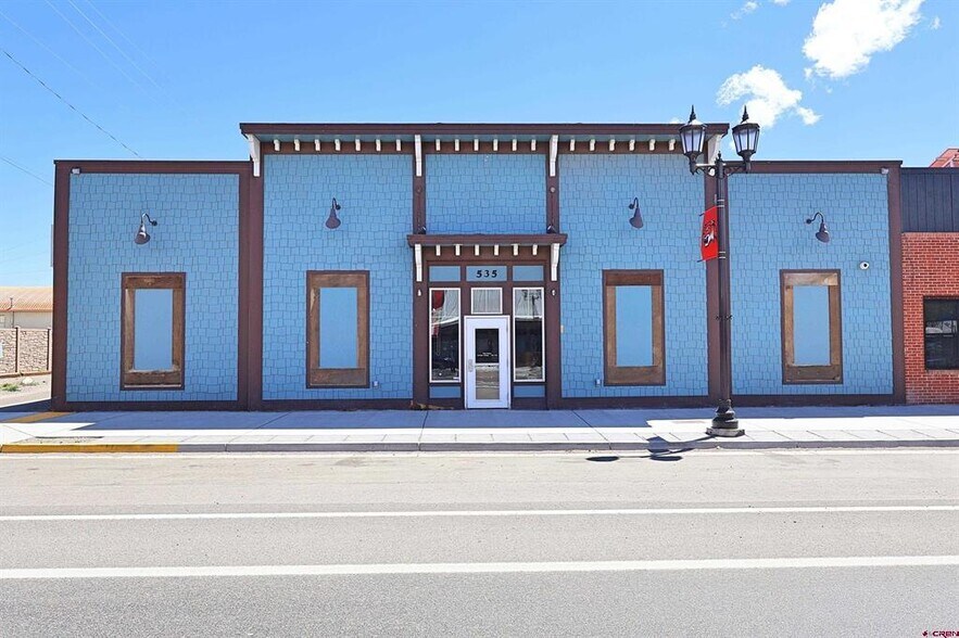 More Photos Of 535 Grand Ave, Del Norte Freestanding For Sale
