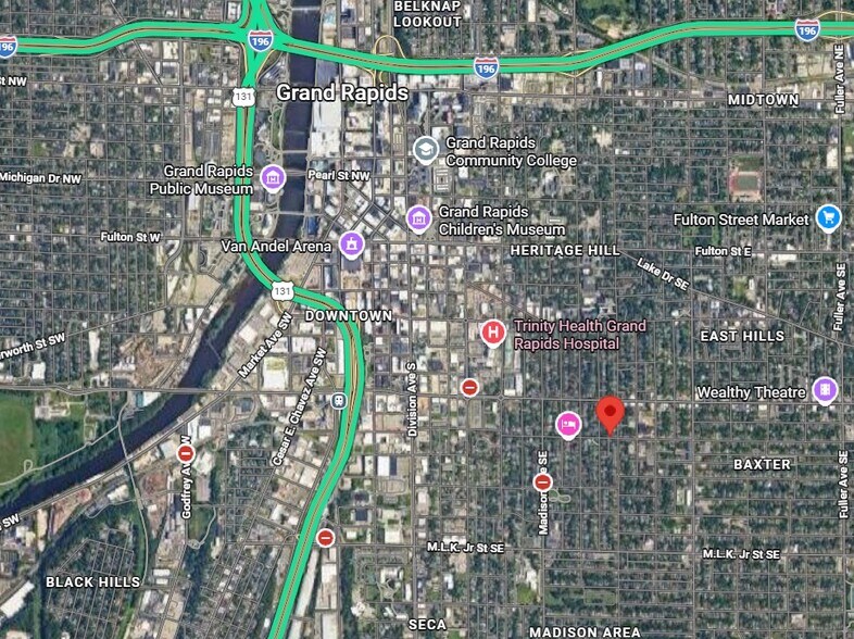 More Photos Of 549 Logan St SE, Grand Rapids Apartments For Sale
