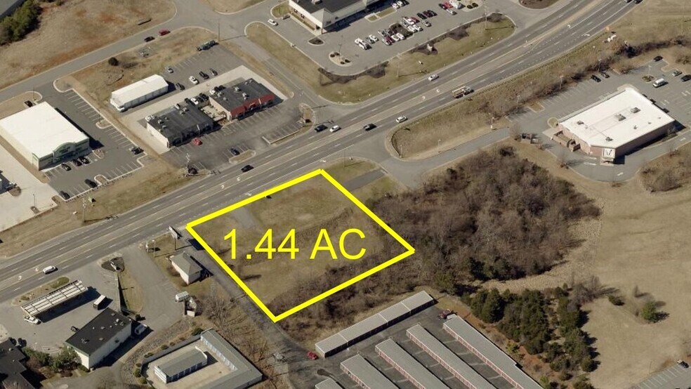 Primary Photo Of 14580 Forest, Forest Land For Sale