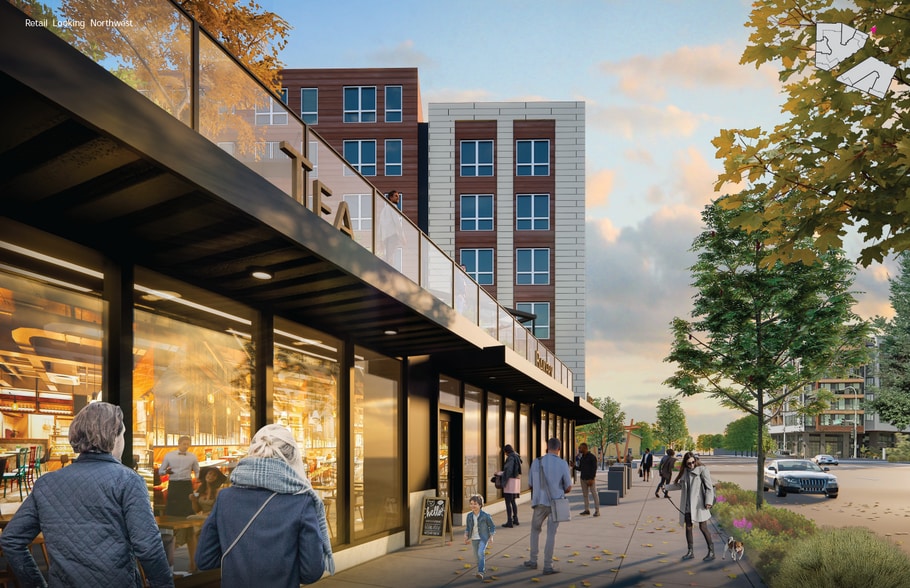 More Photos Of 16771-16849 Redmond Way, Redmond Apartments For Lease