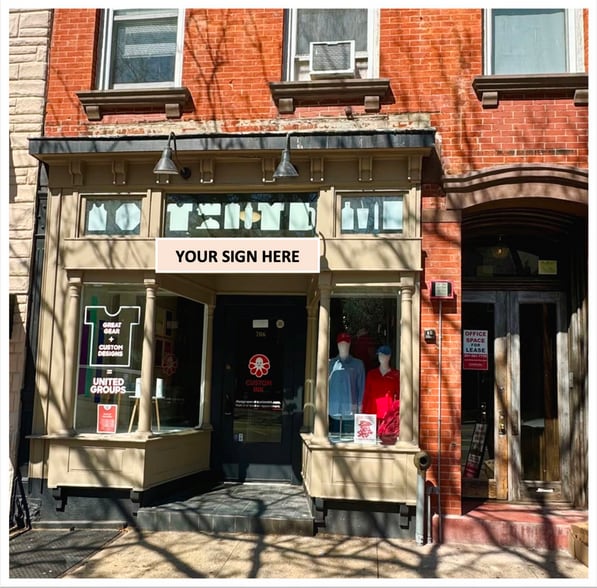 Primary Photo Of 706 Washington St, Hoboken Storefront Retail Office For Lease