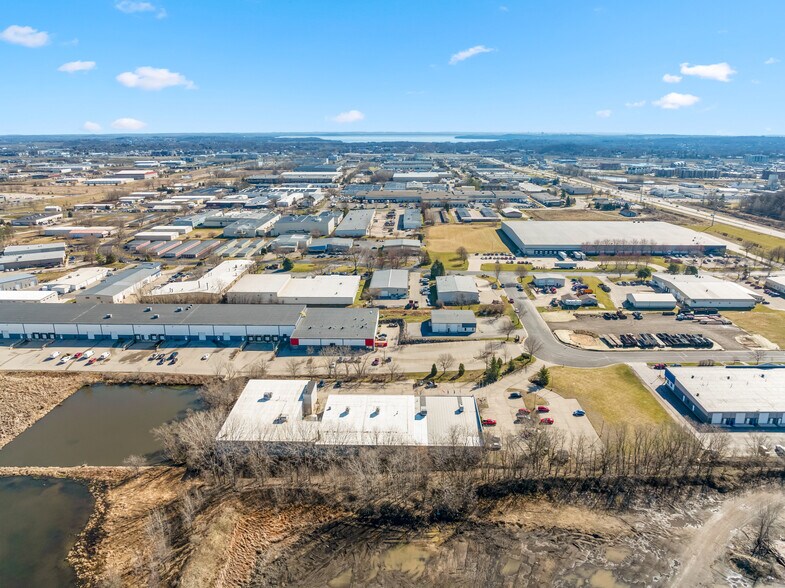 More Photos Of 8840 N Greenview Dr, Middleton Warehouse For Sale