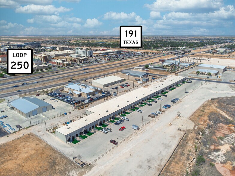 More Photos Of 5023 Princeton Ave, Midland Office For Lease