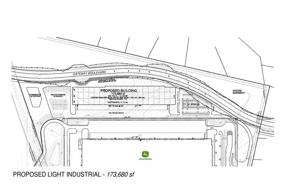 More Photos Of 15.79 AC Gateway blvd, Grovetown Land For Sale