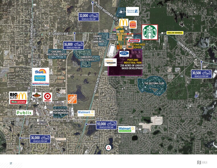 More Photos Of 3221 Howland Blvd, Deltona Restaurant For Sale