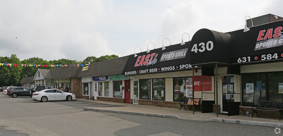 More Photos Of 430-01-430-16 N Country Rd, Saint James Unknown For Lease