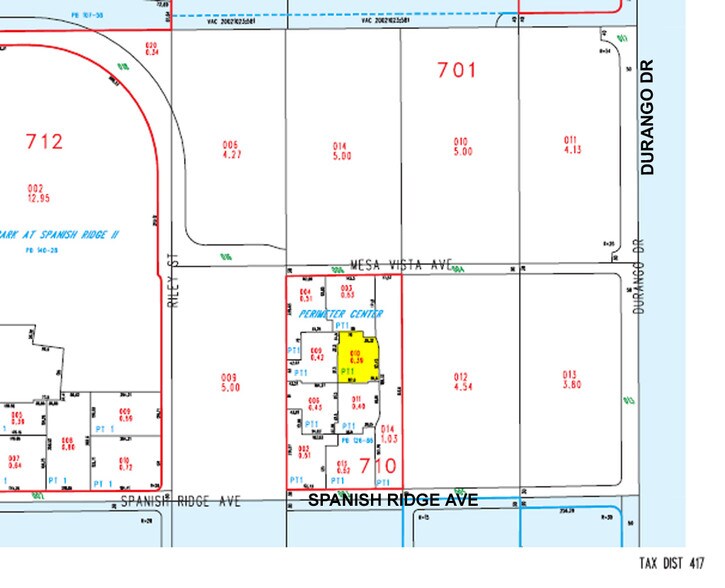 More Photos Of 8708 Spanish Ridge Ave, Las Vegas Office For Sale