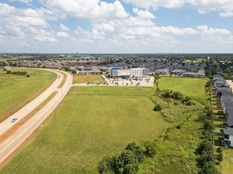 More Photos Of 13129 Highland Park Blvd, Oklahoma City Land For Sale