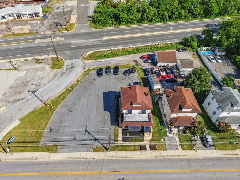 More Photos Of 4405 Leeds Ave, Baltimore Office Residential For Sale