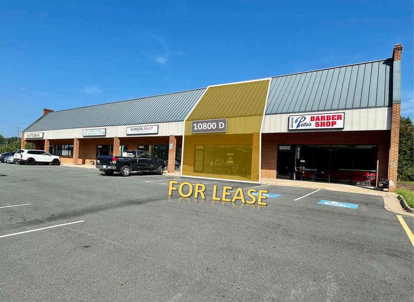 Primary Photo Of 10800 Courthouse Rd, Fredericksburg Unknown For Lease