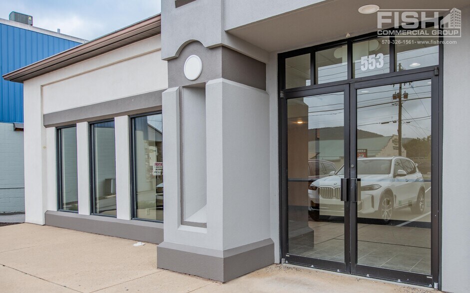 More Photos Of 553 E 3rd St, Williamsport Storefront Retail Office For Lease