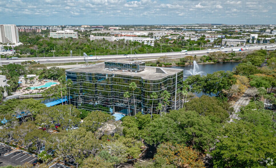 More Photos Of 600 Corporate Dr, Fort Lauderdale Office For Lease