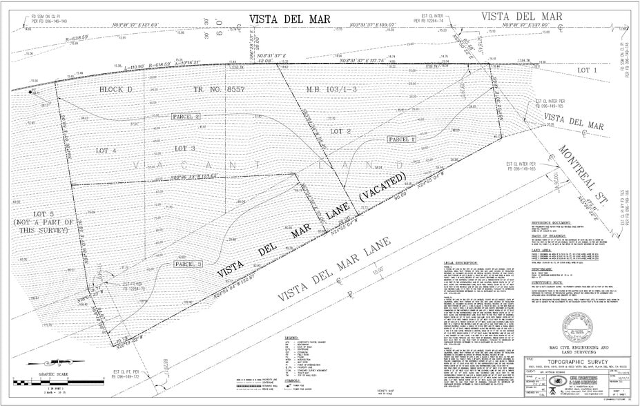 More Photos Of 6916 Vista Del Mar ln, Playa Del Rey Land For Sale