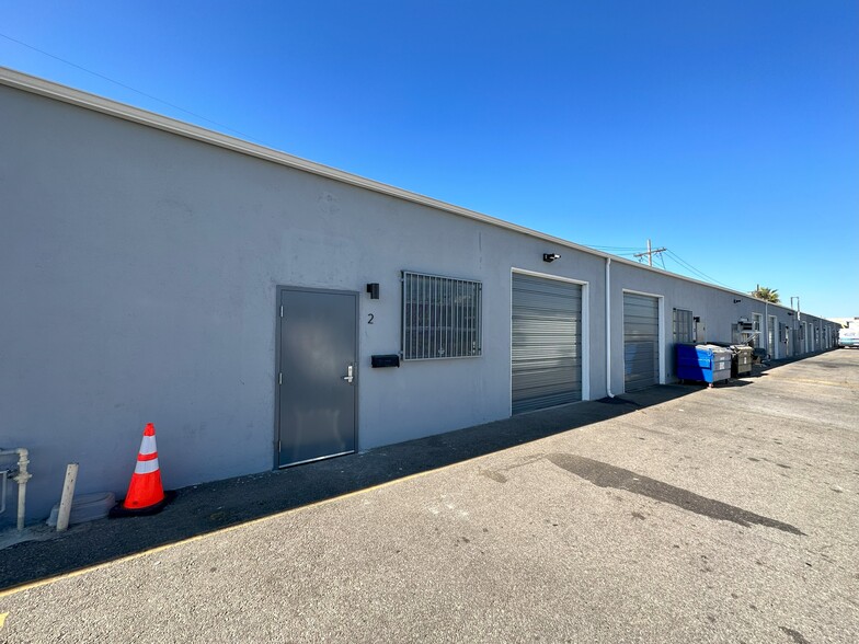 Primary Photo Of 7955 Haskell Ave, Van Nuys Warehouse For Lease