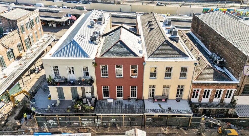 More Photos Of 1136 Decatur St, New Orleans Storefront Retail Residential For Lease
