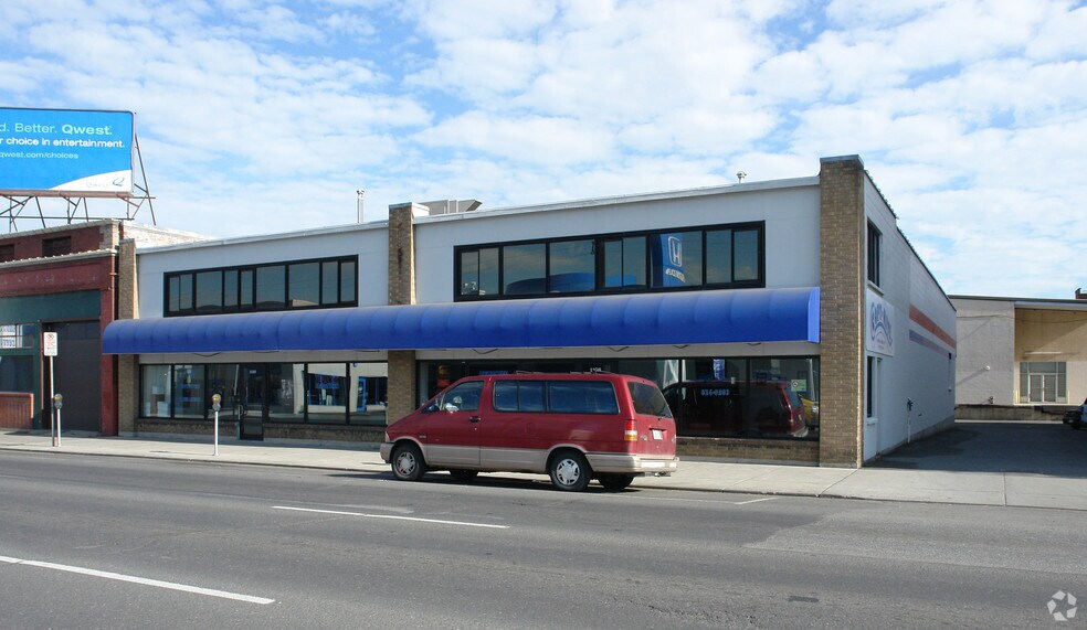 Primary Photo Of 1108 - 1110 W 2nd Avenue, Spokane Showroom For Sale
