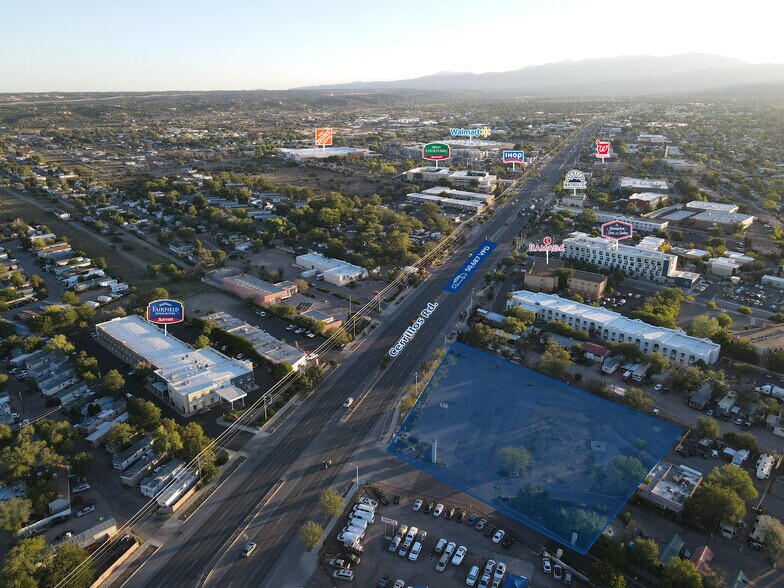More Photos Of 3570 Cerrillos Rd, Santa Fe Land For Sale