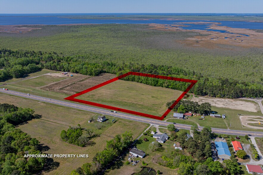 More Photos Of 5720 Caratoke hwy, Poplar Branch Land For Sale