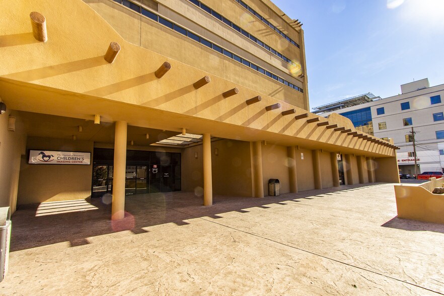 More Photos Of 1900 N Oregon St, El Paso Medical For Lease