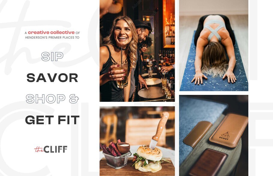 More Photos Of 2500 Paseo Verde Pky, Henderson General Retail For Lease