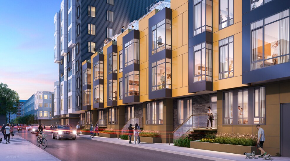 More Photos Of 360 5th St, San Francisco Land For Sale