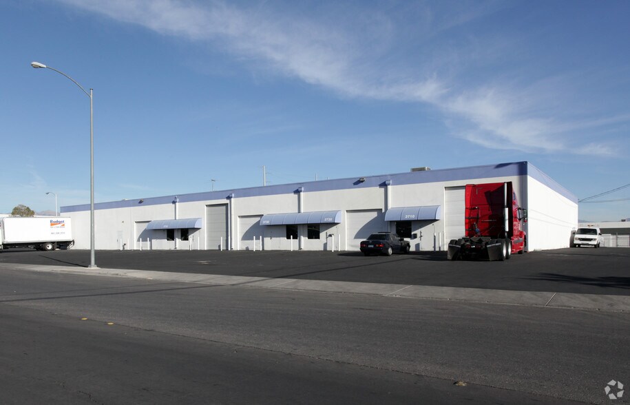 More Photos Of 3730-3750 Tompkins Ave, Las Vegas Warehouse For Lease