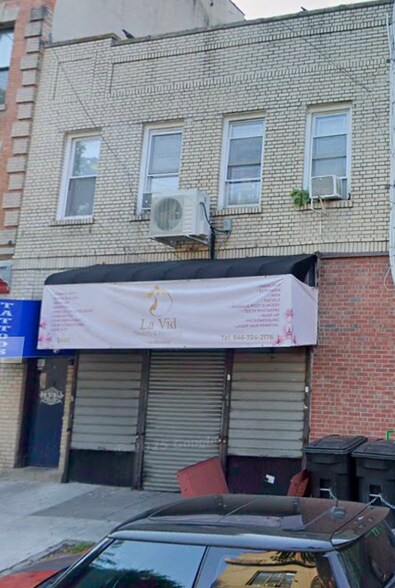 More Photos Of 2402 Hughes Ave, Bronx Storefront Retail Office For Lease