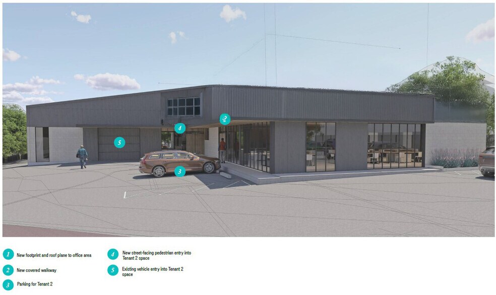 Primary Photo Of 2011 Anchor Ln, Austin Warehouse For Lease