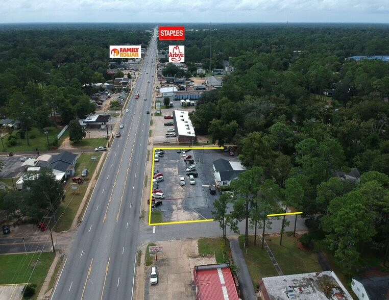 More Photos Of 1307 N Slappey Blvd, Albany Auto Dealership For Sale