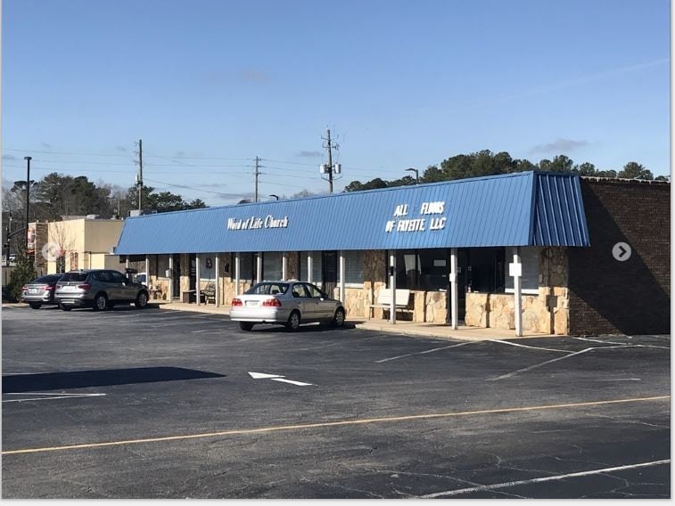 More Photos Of 365-409 Fayette Pl, Fayetteville General Retail For Lease