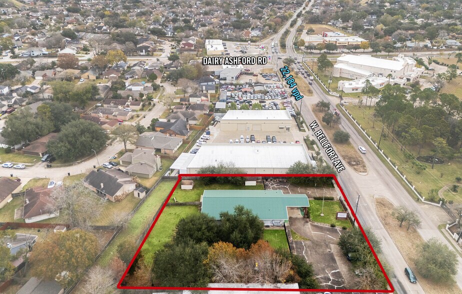 More Photos Of 12500 W Bellfort Ave, Houston Schools For Sale