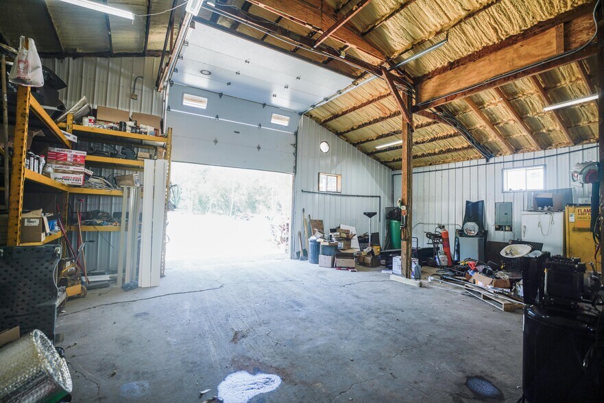 More Photos Of 145 Railroad Ave, Ellsworth Warehouse For Sale