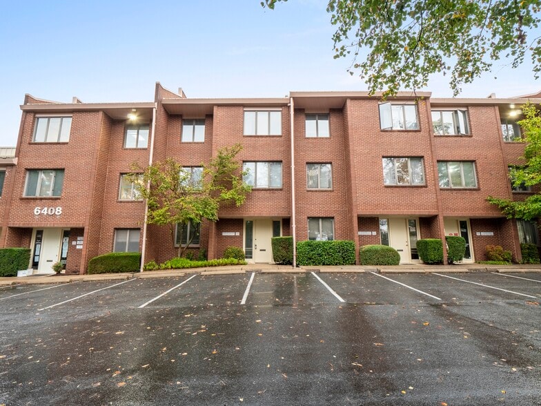 More Photos Of 6408 Seven Corners Pl, Falls Church Office For Sale