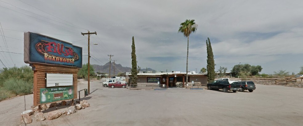 More Photos Of 1615 N Apache Trl, Apache Junction Restaurant For Sale