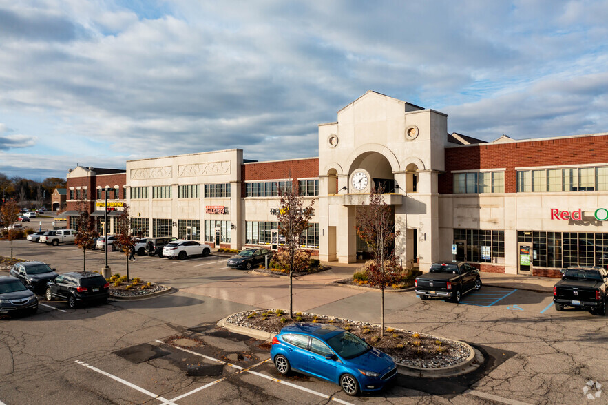 Primary Photo Of 1170-1254 Walton Blvd, Rochester Hills Storefront Retail Office For Lease