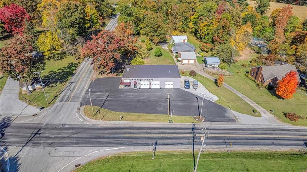Primary Photo Of 604 Wallace Run Rd, Beaver Falls Convenience Store For Sale