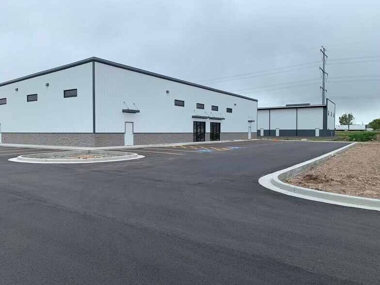 More Photos Of 9471 N 5400 W, Elwood Warehouse For Sale