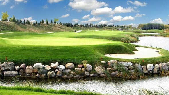 Primary Photo Of 12880 Del Webb Blvd, Huntley Golf Course Driving Range For Sale