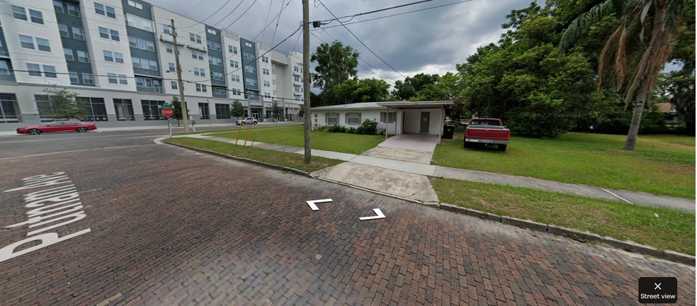 Primary Photo Of 635 W Concord St, Orlando Flex For Sale