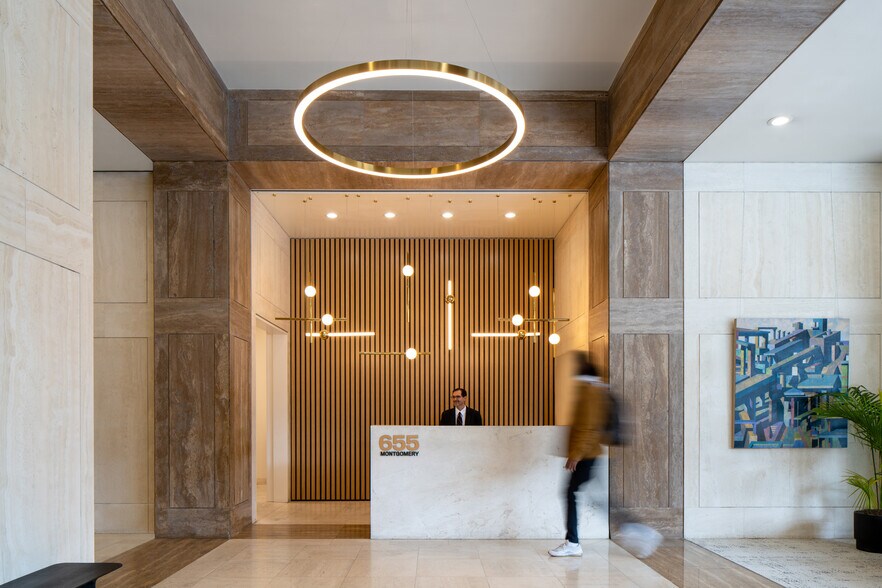 More Photos Of 655 Montgomery St, San Francisco Office For Lease