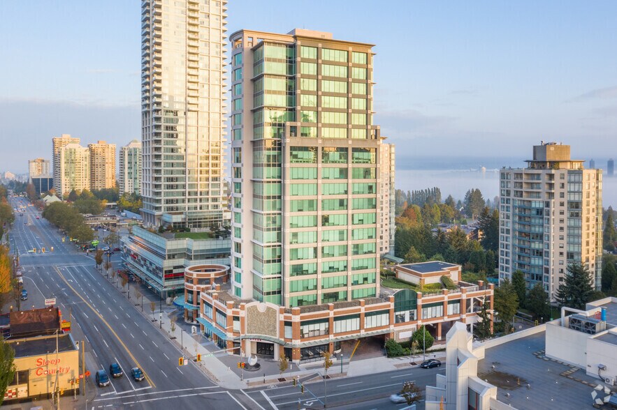 Primary Photo Of 4555 Kingsway, Burnaby Office For Lease